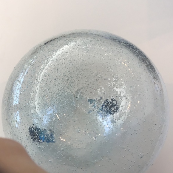 NEW - Beautiful Glass - Rare Vintage Glass Wine Jug - like from the Bible - Picture 4 of 7